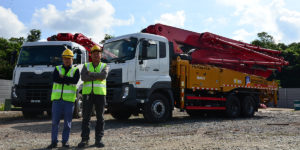 Hoongyang Pump Machinery Rental