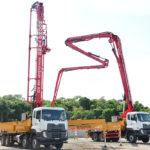 Hoongyang Pump Machinery Rental